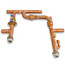 Ultra Easy-Up Manifold Kit for Ultra 155-399 (1-1/2" Piping)