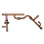 Ultra Easy-Up Manifold Kit for Ultra 80-105 (1-1/4" Piping), 383-500-765