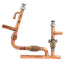 Ultra Easy-Up Manifold Kit for Ultra 155-399 (1-1/2" Piping), 383-500-766