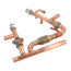 Ultra Easy-Up Manifold Kit for Ultra 155-399 (1-1/2" Piping), 383-500-766