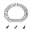 Burner Replacement Kit for Ultra Gas Boilers (Size 80) - NG, 383-501-032
