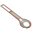 Burner Replacement Kit for Ultra Gas Boilers (Size 80) - NG, 383-501-032