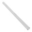 Water Gauge Glass Kit, 5/8" x 10-5/8", w/ Gaskets & Brass Washers