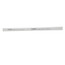 Water Gauge Glass Kit, 5/8" x 10-5/8", w/ Gaskets & Brass Washers