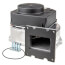 Blower Assembly Kit (Includes Blower, Gasket, O-Ring And Hardware), 383-600-045