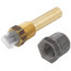 Kit-S T-SensorWaterSngl NTC 1/4NPT, 383-600-071