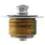 Push Pull Tub Closure with 38101 Bushing (converts to 1.865” – 11.5) (Chrome Plated)