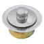 Push Pull Tub Closure with 38101 Bushing (converts to 1.865” – 11.5) (Chrome Plated)