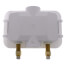 Centro II Washing Machine Outlet Box w/ 1/4 Turn, w/ Water Hammer Arrestor (1/2" PEX Press)