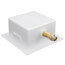 Square Viega PEX Press Ice Maker Box w/ 1/4 Turn (Standard Pack)