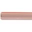 Oil V-Tec 3/8" OD x 100' Coated Copper Type L Tubing Coil (Orange)