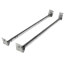 Fire-Rated Washing Machine Outlet Box w/ 2" Drain Opening (Sweat)