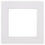 Fire Rated Ice Maker Outlet Box Faceplate