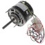 5" 3-Speed Single Shaft Open Fan/Blower Motor (115V, 1050 RPM, 1/5, 1/6, 1/8 HP)
