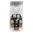 Straight Blade Single Surface Receptacle, 3P, 4-Wire, NEMA 14-50R - Black (50A, 125/250V)