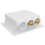 QUADTRO Washing Machine Outlet Box w/ Single Lever Copper Hammer Valve (Standard Pack)