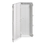 42" Wireless Structured Media Enclosure w/ Vented Hinged Door, Plastic (White)