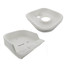 Combustion Chamber Kit for WTGO, WGO, SGO Boilers, 386-700-355
