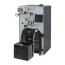 SGO-3 - 86,000 BTU Output Cast Iron Packaged Steam Oil Boiler w/ LWCO - Series 4