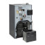 SGO-3 - 86,000 BTU Output Cast Iron Packaged Steam Oil Boiler w/ LWCO - Series 4