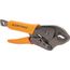 10" Curved Jaw Locking Pliers
