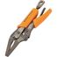 4" Long Nose Locking Pliers