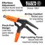 6" & 9" Long Nose Locking Pliers (2 Piece)