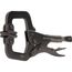 6" C-Clamp Locking Pliers w/ Swivel Jaws