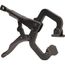 6" C-Clamp Locking Pliers w/ Swivel Jaws