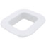 I2K Ice Maker Box Plastic Faceplate, 1" Deep