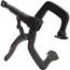 11" C-Clamp Locking Pliers w/ Swivel Jaws