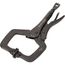 11" C-Clamp Locking Pliers w/ Swivel Jaws