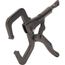 6" C-Clamp Locking Pliers w/ Standard Jaws