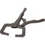 6" C-Clamp Locking Pliers w/ Standard Jaws