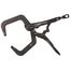 9" C-Clamp Locking Pliers with Standard Jaws