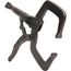 11" C-Clamp Locking Pliers w/ Standard Jaws