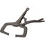 11" C-Clamp Locking Pliers w/ Standard Jaws