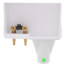 F1960 PEX Noham Washing Machine Outlet Box, 1/4 Turn (Contractor Pack)
