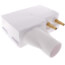 F1960 PEX Noham Washing Machine Outlet Box, 1/4 Turn (Contractor Pack)