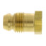 Compression Fitting For 1/4 inch OD Pilot Tubing (0.78"), 386449-1