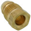 Compression Fitting For 1/4 inch OD Pilot Tubing (0.65"), 386449