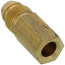 Compression Fitting For 1/4 inch OD Pilot Tubing (1.15"), 386449-4