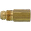 Compression Fitting For 1/4 inch OD Pilot Tubing (1.15"), 386449-4