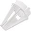 Eliminator Plastic Steel Clamp