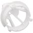 Eliminator Plastic Steel Clamp