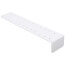 12" Long Plastic Brackets