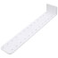 12" Long Plastic Brackets