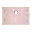 Refractory Liner for Back Access Door, 387-834-905