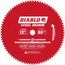 10" x 100-Teeth Saw Blade for Thin Aluminum