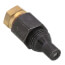 0.014" LP Gas Orifice w/ 1/4" Compression Fitting, 388146KR